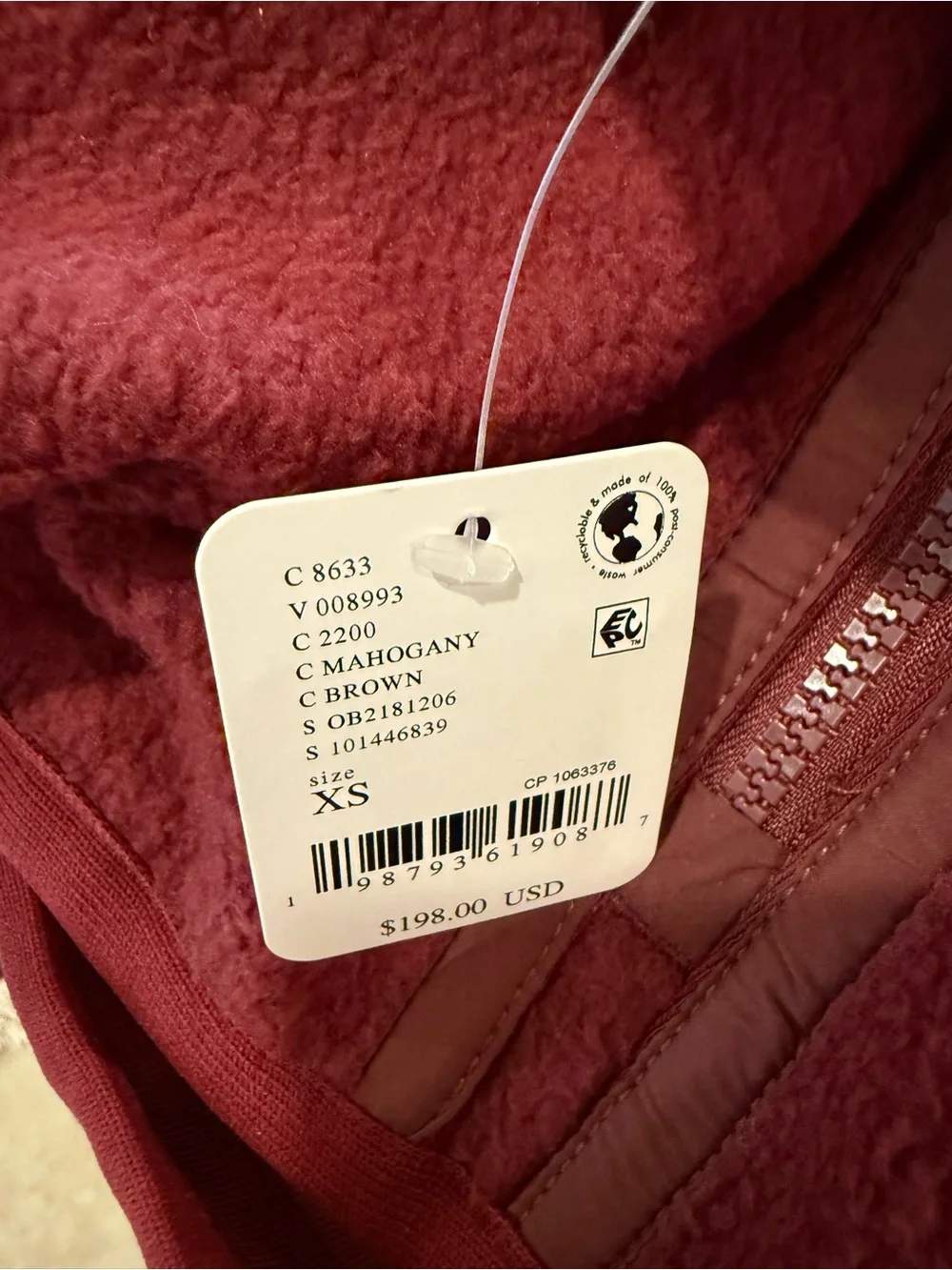Free People Limitless Fleece